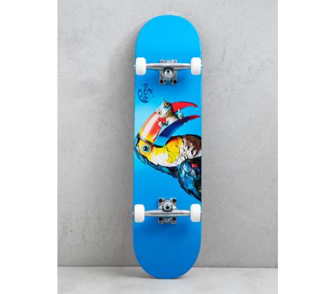Push Toucan