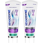 Sensodyne Clinical Repair Active Clean паста за зъби 2x75ml