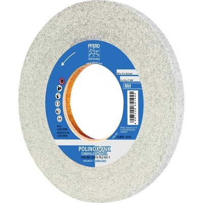 Pferd Brusný kotouč 200 x 13 x 76,2 mm 47802647