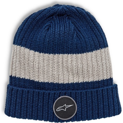 Alpinestars WARD beanie modrá/sivá