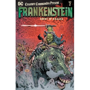 CREATURE COMMANDOS PRESENT FRANKENSTEIN | BK02 (ISBN: 9781799502227)