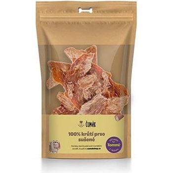 Čumák 100% Morčacie prsia sušené 50 g