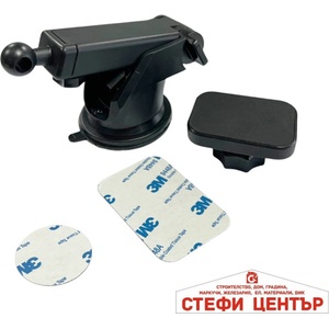 Paolo Поставка за телефон на МПС pa1321 магнитна (441135) - steficenter