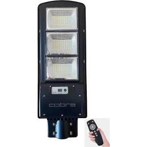  Соларна лампа cobra 1350w със сензор за движение и дистанционно управление r3/1151