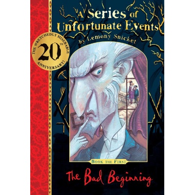 Bad Beginning 20th anniversary gift edition