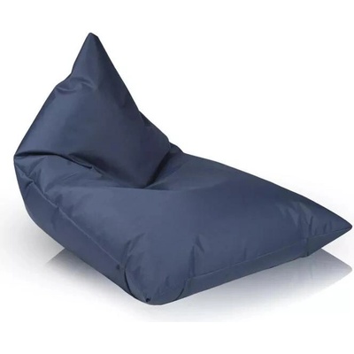 Intermedic SK sedací vak Lazy L Polyester NC8 tm. modrý