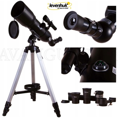 Levenhuk Skyline Travel 80 – Zboží Živě