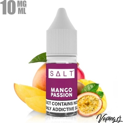 Juice Sauz SALT Mango Passion 10 ml 10 mg
