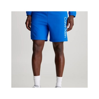 Calvin Klein WO short 7 00GMS4S838-CGN Modrá