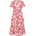 Tranquillo Дамска рокля Tranquillo Women's Kleid Idaa Dress - Berry Bird - размер 42 (EU) (134-1919-0114)