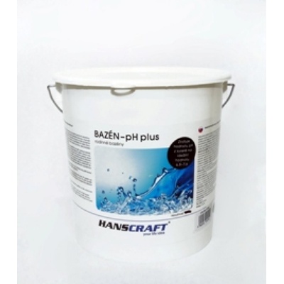 HANSCRAFT SPA pH plus 3 kg