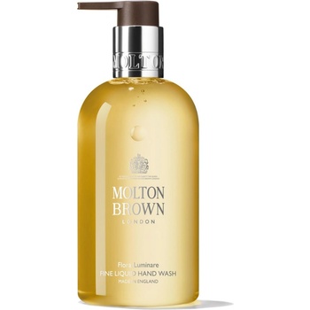 Molton Brown Flora Luminare Fine Liquid Hand Wash Течен сапун унисекс 300ml