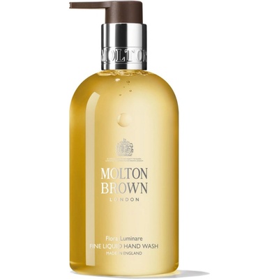 Molton Brown Flora Luminare Fine Liquid Hand Wash Течен сапун унисекс 300ml