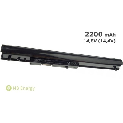 NB Energy HSTNN-LB5S 2200 mAh batéria - neoriginálna