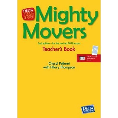 Mighty Movers 2nd Ed. – Teacher's Book and CD-ROM - neuveden