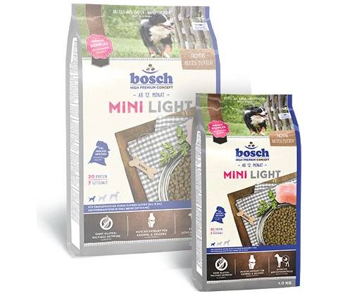 Bosch Light Mini 1 kg