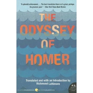 Odyssey of Homer (ISBN: 9780061244186)