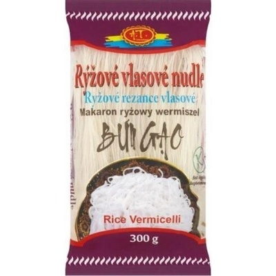 AT Bun Tuoi nudle rýžové vlasové 300 g