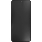 OEM Стъкло и LCD екран за Samsung Galaxy A10 / SM-A105, оригинален (OEM), черно (17014)