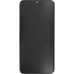 Samsung (OEM) Стъкло и LCD екран за Samsung Galaxy A10 / SM-A105, оригинален (OEM), черно (17014)