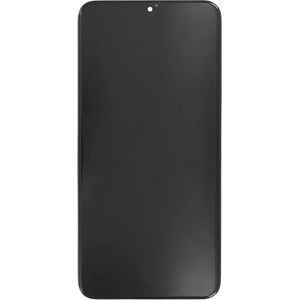 Samsung (OEM) Стъкло и LCD екран за Samsung Galaxy A10 / SM-A105, оригинален (OEM), черно (17014)