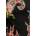 Desigual Рокля Desigual MELTED PAISLEYS_LACROI (25SWVK31)
