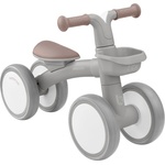 KikkaBoo Колело за яздене KikkaBoo - Ride-On Zipi, сиво (31006030040)