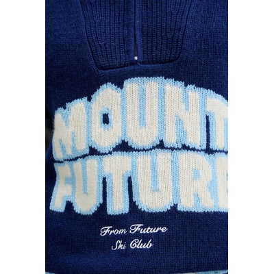 From Future Кашмирен пуловер from future (wpm03332)