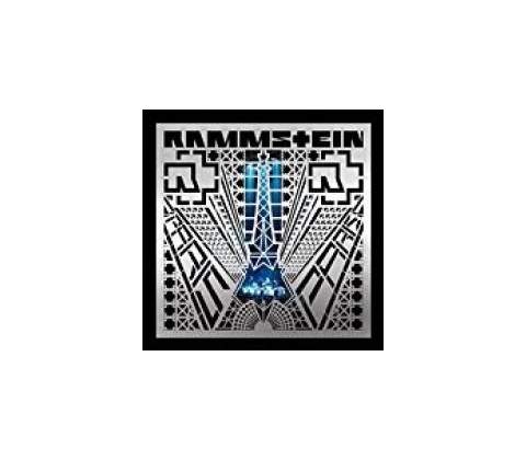 RAMMSTEIN: PARIS CD