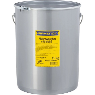 Ravenol Mehrzweckfett MOS2 15 kg