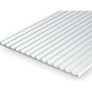 Evergreen Obkladová deska s U drážkou 1.8