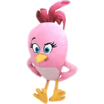 Angry Birds Movie Stella ružová 54 cm