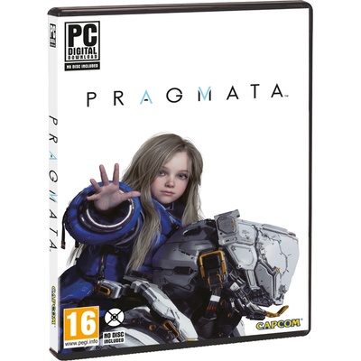 Capcom Pragmata (PC)