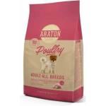 ARATON Dog Adult All Breeds Птиче месо 3 кг