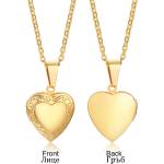 Talitha Колие с разтварящ се медальон „Сърце - talitha-jewelry - 35,01 лв