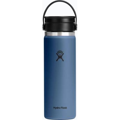 Hydro Flask 20 OZ WIDE FLEX SIP LID Harbor 591 ml Blue modrá