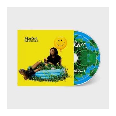 Shalom - Sublimation CD