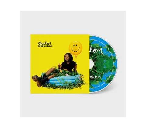 Shalom - Sublimation CD
