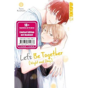 Let's Be Together: Night and Day 02 - Limited Edition | Noreen Adolf (ISBN: 9783759315663)