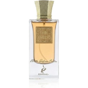 KHADLAJ Master Perfumer Creation Oud Jumeirah EDP 60 ml