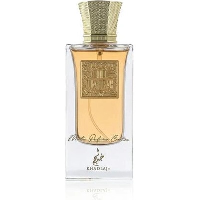 KHADLAJ Master Perfumer Creation Oud Jumeirah EDP 60 ml