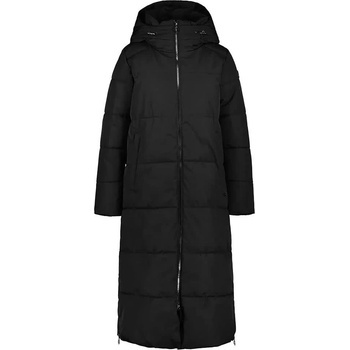 LUHTA Палто Luhta Heinis coat - Black (Black)