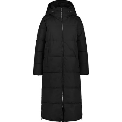 LUHTA Палто Luhta Heinis coat - Black (Black)