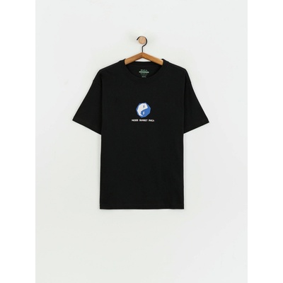 RVCA Noise sunset Tee