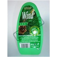 Wind osvěžovač vzduchu Les, gelový, 150 g
