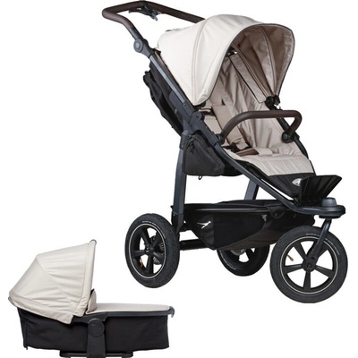 TFK Kombinovaný Mono2 combi push chair air wheel sand 2024