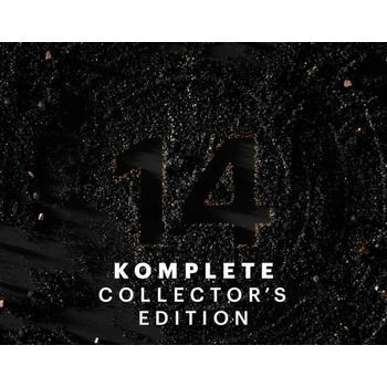 Image 1 of Native Instruments Komplete 14 Collector's Edition