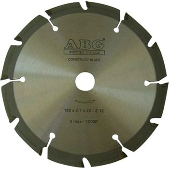 PROMA Pilový kotouč 180 x 2,7 x 20 mm 12 zubů Special 06060332