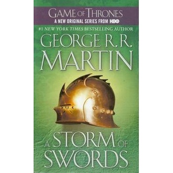 A Song of Ice and Fire 3: A Storm of Swords - George R. R. Martin