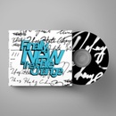 Finally, New - They Hate Change CD